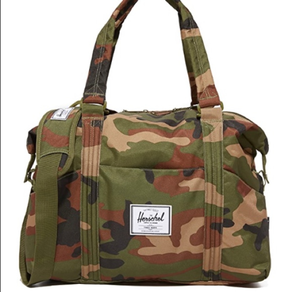Herschel Supply Co.
Strand Sprout Diaper Bag